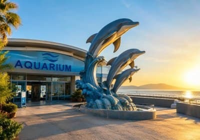 美ら海水族館「WEBチケット」で当日の待ち時間を短縮