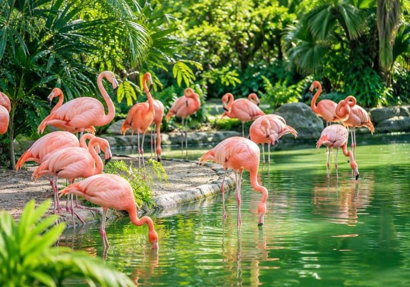 ネオパークオキナワ Okinawa theme park